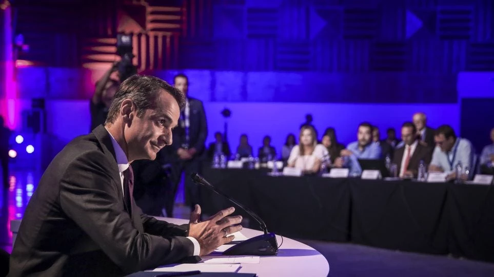 Μητσοτάκης για Σκοπιανό: «Τσάμπα μάγκας» ο Καμμένος